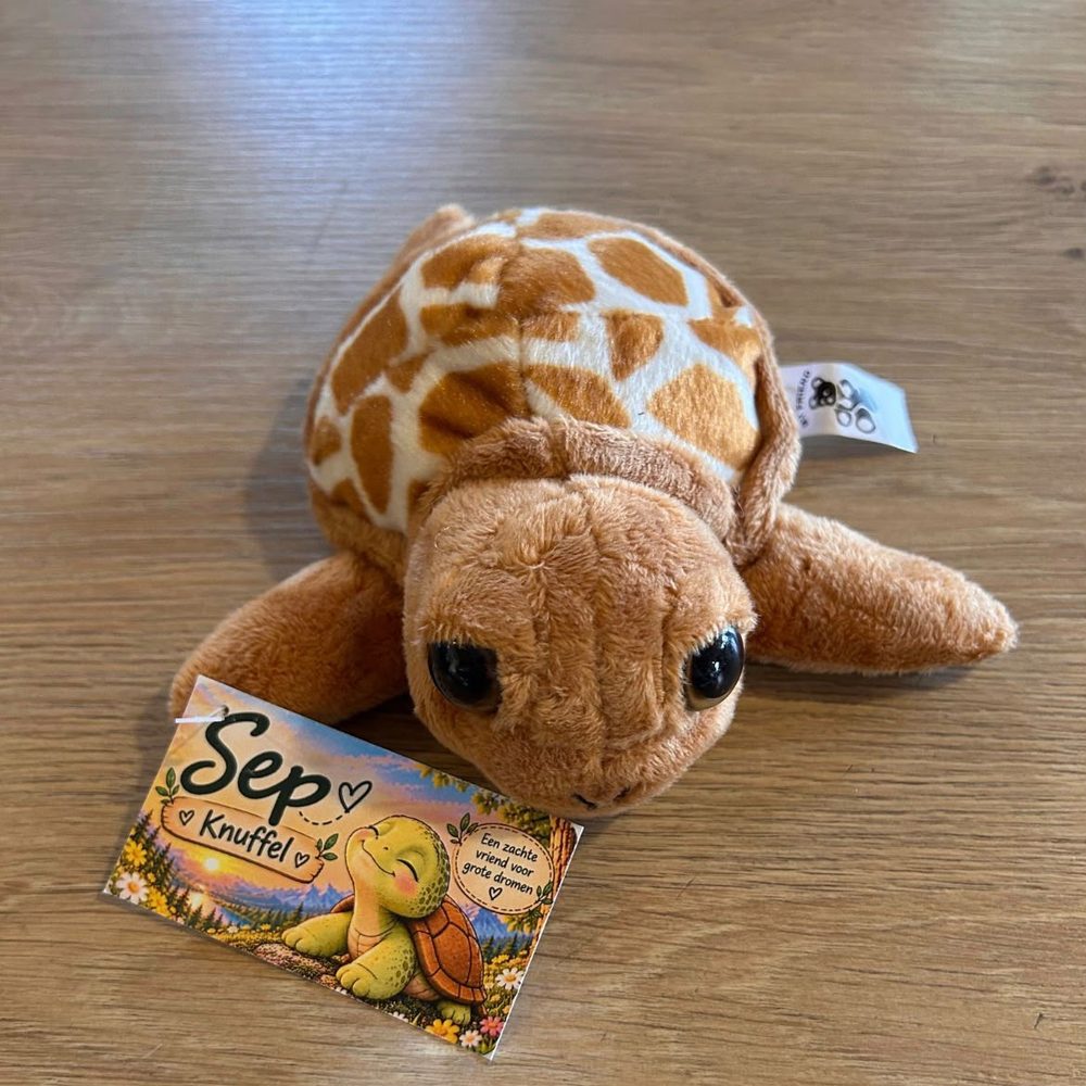 Sep knuffel
