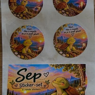 Sep stickers