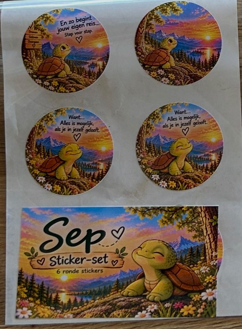 Sep sticker-set
